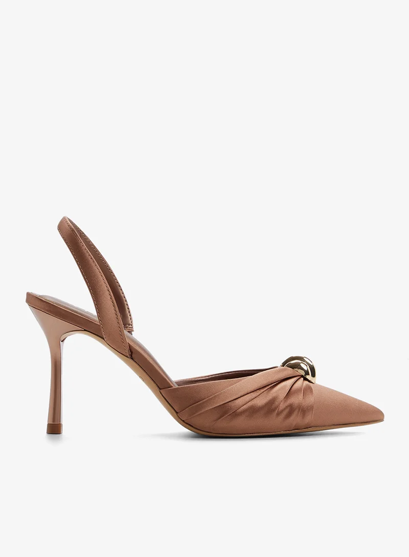ALDO Larsynn Heeled Sandals Mules Sandals